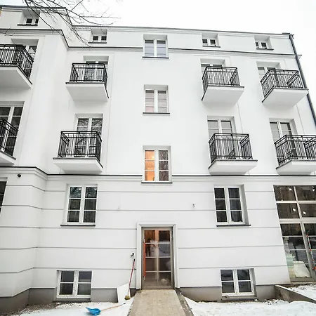 Shortstaypoland Goscieradowska Rm18 Warsaw