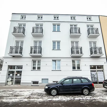 Shortstaypoland Goscieradowska Rm18 * Warsaw