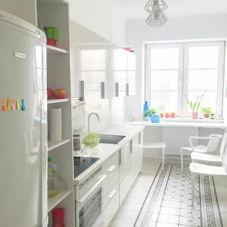 Shortstaypoland Goscieradowska Rm18 Apartment *