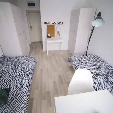 Shortstaypoland Goscieradowska Rm18 Warsaw