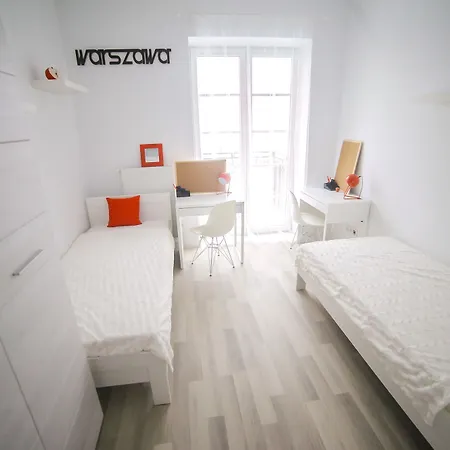 Apartment Shortstaypoland Goscieradowska Rm18 Warsaw