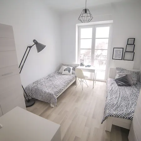 Shortstaypoland Goscieradowska Rm18 * Warsaw