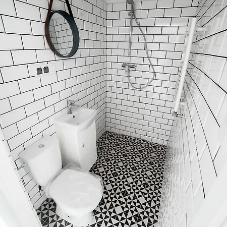 Shortstaypoland Goscieradowska Rm18 Apartment