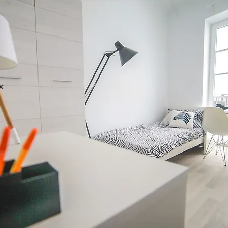 Shortstaypoland Goscieradowska Rm18 Warsaw